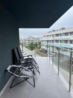 Przytulny apartament z dużym balkonem - Rzeszów - 3