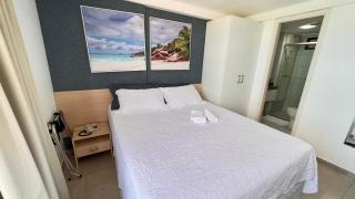 FLAT DE FRENTE PARA O MAR - Natal - 6