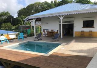 Bungalow Candy avec piscine - 7