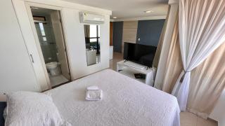 FLAT DE FRENTE PARA O MAR - Natal - 4