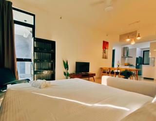 New Georgetown Instagramable 2BR Homestay for 10pax 无敌美景两房民宿 Beacon Executive Suite - George Town - 5