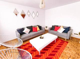 Delightful 4BR Cozy Home Heart of Artist District - Città del Messico - 9