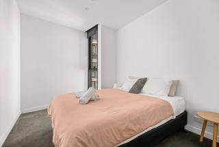 101Q Luxury Abnb-style City view 2BR Apt nr Chinatown Free Parking - Brisbane - 7