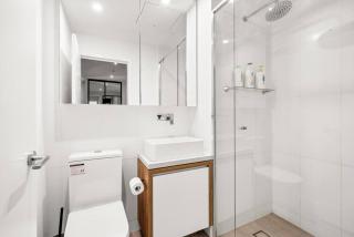 101Q Luxury Abnb-style City view 2BR Apt nr Chinatown Free Parking - Brisbane - 4