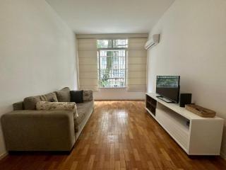 Amplo & Confortável - Copacabana - Posto 6 - 9