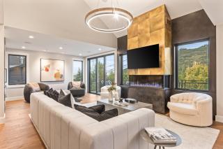 Norfolk Mountain Fantasy! 1121 home - Park City - 7