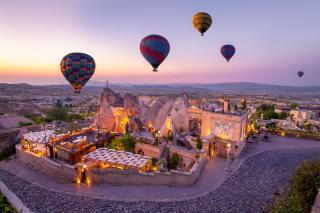 Cappadocia Fairy Chimneys Selfie Cave Hotels - Special Class - Üçhisar - 6
