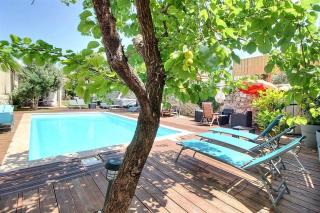Villa 3 Logements entiers avec piscine et jaccuzi et parking - Marsiglia - 0