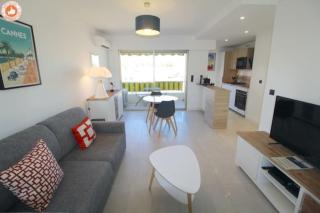 ALC - BR12 - 3 min Croisette - 14 min Palais - Cannes - 2