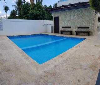 Lovely condo at Blue Sea Tower near Juan Dolio beach - Juan Pedro - 6