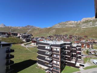 Tignes - Appartement 2 pièces, 37m², 5 pers, ski aux pieds, balcon, WiFi, parking options - FR-1-502-532 - Tignes - 2