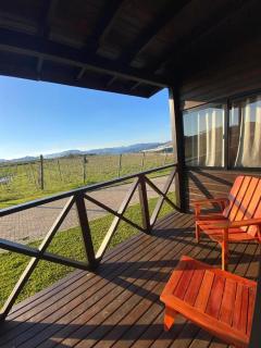 Vinícola D'alture - CHALET CASAL - São Joaquim - 8