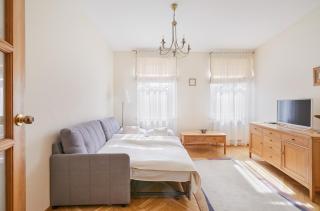 Old Town apartment - 1