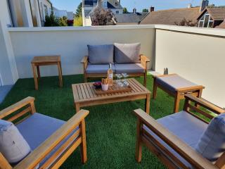 Othello Sea Flat - Appartement terasse familial - Ouistreham - 5