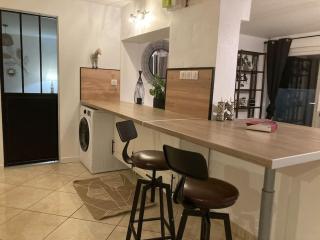 Agréable maison avec jolie terrasse extérieure - Champigneulles - 8