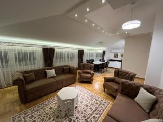 Silver Gate Apartment Sarajevo - Sarajevo - 9