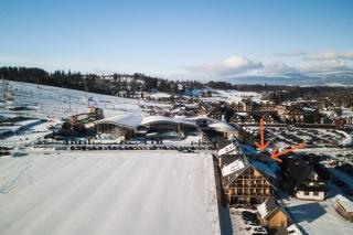 Apartament Stary Drewniany Białka Ski Resort -100m from Thermal Baths and Ski Lifts - Białka Tatrzańska - 5