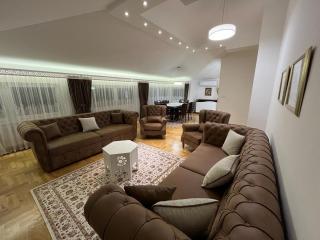 Silver Gate Apartment Sarajevo - Sarajevo - 0
