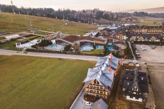 Apartament Stary Drewniany Białka Ski Resort -100m from Thermal Baths and Ski Lifts - Białka Tatrzańska - 9