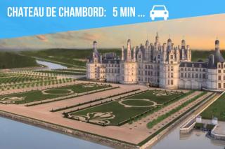 Caporizon-L'Atelier-Aux portes du chateau de Chambord - Saint-Claude-de-Diray - 6
