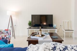 Blue Iris: Stylish apartment just 10 minutes walk from Old Town Chania - Chania - 7
