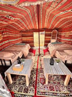 Authentic Desert Camp - Al Wasil - - 1