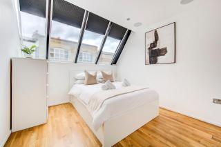 Shoreditch 3-Storey Maisonette - by Living Elite Apartments - Shoreditch - 8