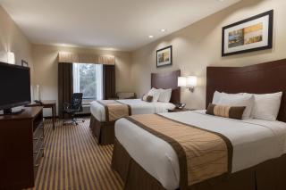 Baymont by Wyndham Victoria - Victoria - 6
