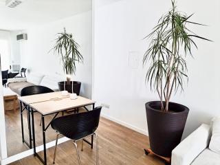 Núñez Minimal Apartment Premium Wifi 500 Mb - 6