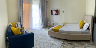 Cosy Studio Apartment Mombasa Sunnyside Apartment - 8