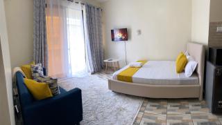 Cosy Studio Apartment Mombasa Sunnyside Apartment - 7