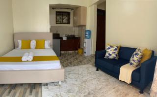 Cosy Studio Apartment Mombasa Sunnyside Apartment - Mombasa - 5