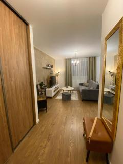 Mountain View Apartment - Poprad - 8