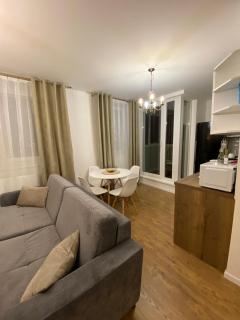 Mountain View Apartment - Poprad - 3