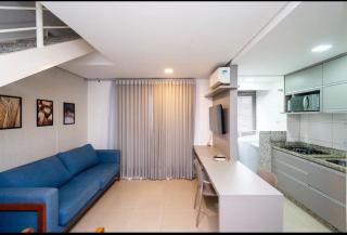 Duplex/ lazer/garagem/Wi-Fi/Tv a cabo - Goiânia - 8