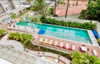 Duplex/ lazer/garagem/Wi-Fi/Tv a cabo - Goiânia - 0