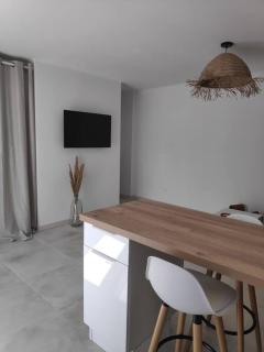 Maison indépendante avec terrasse, jardin & parking privé - Hérépian - 4