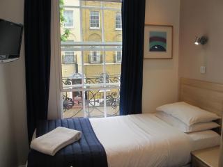 Alhambra Hotel - Londres - 2