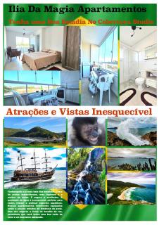 Ilha da Magia Apartamentos - 9