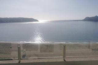 Departamento Coquimbo primera linea la Herradura piso 11 - 3