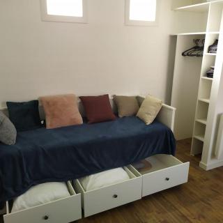 Appartement indépendant, calme 2 adultes, 2 étoiles - Fleuré - 6