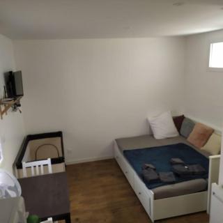 Appartement indépendant, calme 2 adultes, 2 étoiles - Fleuré - 5