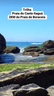 Casa de praia Boracéia - Bertioga - 3