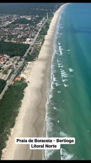 Casa de praia Boracéia - Bertioga - 4