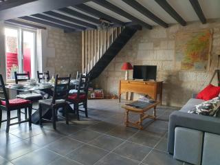 Gite de la Guernouille - Luçay-le-Mâle - 2