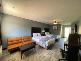 Aya's Blossoms Inn - Berryville - 8
