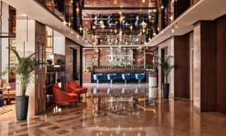 Crowne Plaza Tashkent by IHG - 9