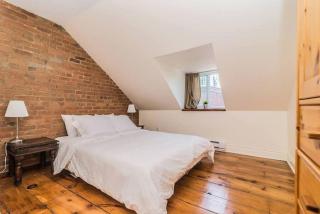 North House - MTL Artist Loft - Champs - Montreal - 1