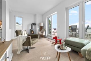 Ferienwohnung Wilde Aussicht Olpenitz - Olpenitz - 3