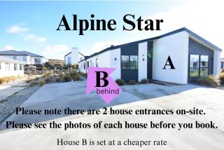 Alpine Star - Lake Tekapo - 9